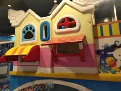 -多奇妙乐园·淘气堡·电玩·抓娃娃(海口吾悦店)