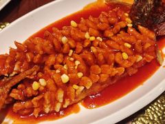 松鼠鱼-缪氏川菜(深圳北站缤果空间店)