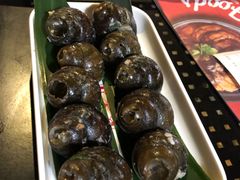 螺蛳酿-老表记广西宵夜螺蛳鸭脚煲(西大店)
