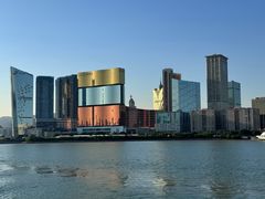 -澳门环岛游湾仔码头