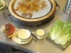 -老渔家白族·石板烧·野生菌火锅(古城中心店)