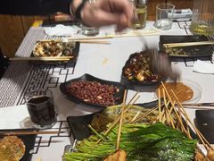 -云晓光头烧烤吧(盛夏店)