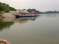 易水湖钓鱼-易水湖景区