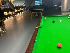 -8号风球乔氏台球俱乐部(同曦假日百货店)