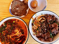 -德元兰州纯汤牛肉面