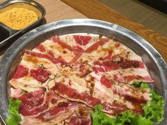 -老板娘的烤肉店(港湾广场店)