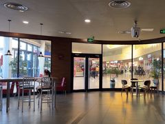 -汉堡王(梅村服务区南店)