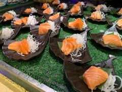 -川骄海鲜自助(河东店)