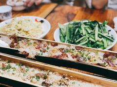 排骨竹筒饭-香竹农庄•传统竹筒饭(十年店)