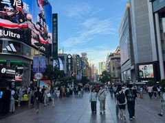 -南京路步行街