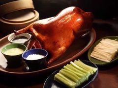 北京烤鸭-君悦酒店·1881·北京烤鸭