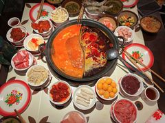 -江北北火锅馆·公路夜市(魏公村店)