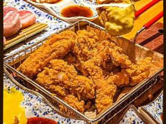 -大唐尚武烤活鳗鱼黑牛烤肉(大里路店)