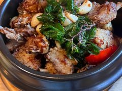 -竹里馆·淮扬菜·功夫茶(老门东店)