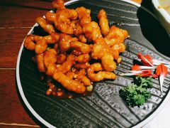 糖醋里脊-前海沿·青岛菜(大拇指广场石老人店)