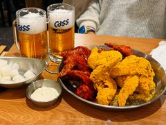 -BHC炸鸡(明洞总店)