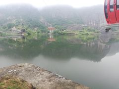 -玻璃桥景区石牛寨