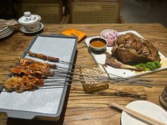 -清真有奴思烤肉坊(酒泉路店)