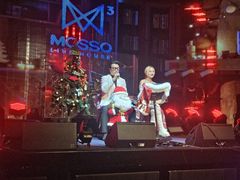 -MOSSO·Liveshow(M3香港广场店)