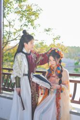 -汉仪华裳汉服馆(打浦桥店)