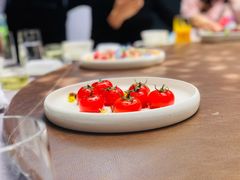 番茄脆菇沙拉-金鸭季·臻品餐厅(欢乐海岸购物中心店)