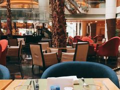 大堂-威斯汀舞台餐厅