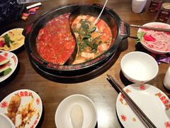 -牛市坎火锅(建设路店)