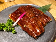 炙烤鳗鱼-隐泉之语日式料理(王府中环店)