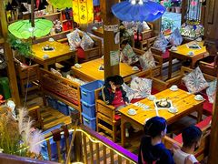 -民食香·腊排骨野生菌美食(木府店)