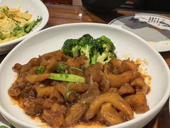 -那家老院子东北菜·饺子·小鸡炖蘑菇(艳华街店)