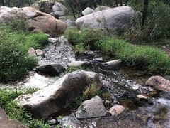 -碓臼峪自然风景区