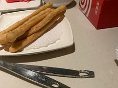 茴香小油条-海底捞火锅(万丰桥店)