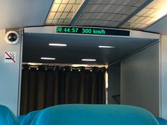 -龙阳路磁悬浮列车总站-停车场