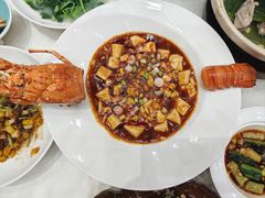 -喜宴·粤菜·茶点·海鲜(光浩店)