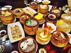 -海航大厦万豪酒店彩海轩中餐厅(霄云路店)