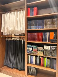 -优山定制西服衬衫大衣(国贸店)