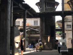 -广州市紫泥堂文化创意园景区