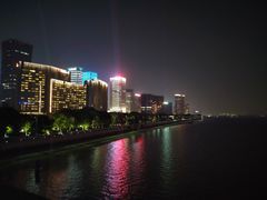 -钱江新城灯光秀