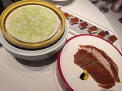 -真地道京味府·鲜橙烤鸭·北京菜(朝外大街东大桥店)