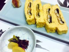 玉子烧-竹叶亭(银座店)