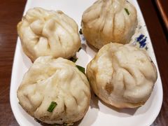 鲜肉生煎-大壶春生煎(四川中路店)
