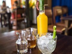 -Cuc Gach Quan Restaurant