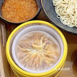 在北京！吃到念念不忘的蟹黄拌面🍜