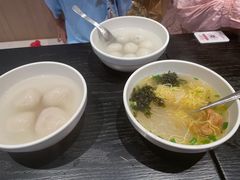 -宁波汤团店(外滩店)