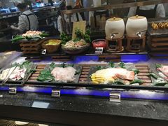 -盛江山自助料理(奥莱锦辉购物广场店)