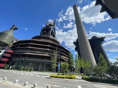 -首钢一高炉·SoReal科幻乐园