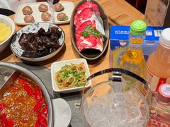 -巴奴毛肚火锅(龙湖锦艺城店)