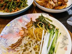 -娄三少·老北京春饼烤鸭家常菜(富力又一城店)