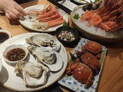 -虹料理·日料放题(悠方店)