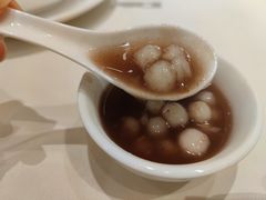 桂花酒酿圆子-得月楼·省级非遗·传统苏帮菜(观前店)
